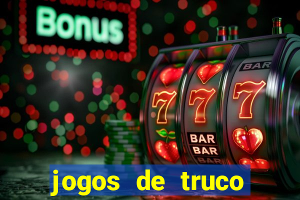 jogos de truco online valendo dinheiro